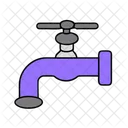 Pipe Construction Material Icon