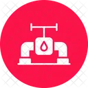 Pipe Tubing Conduit Icon