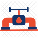 Pipe Tubing Conduit Icon