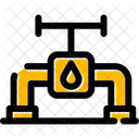 Pipe Tubing Conduit Icon