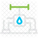 Pipe Tubing Conduit Icon