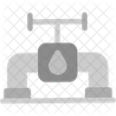 Pipe Tubing Conduit Icon