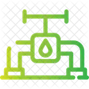 Pipe Tubing Conduit Icon