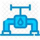 Pipe Tubing Conduit Icon