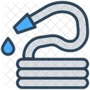 Agriculture Pipe Water Pipe Icon