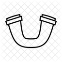 Pipe Tube Faucet Icon