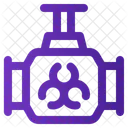 Pipe Nuclear Factory Icon