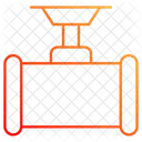 Pipe Water Tube Icon