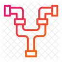 Pipe Pipes Drain Icon