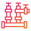 Pipe Water Pipe Tube Icon