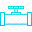 Pipeline Transport Pipe Transportation Pipe Icon