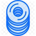 Pipe Gasket Plumber Icon