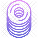 Pipe Gasket Plumber Icon