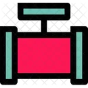 Pipe Water Tube Icon