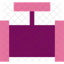Pipe Water Tube Icon