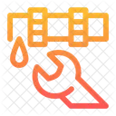 Pipe Work Tool Icon