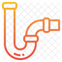 Pipe Industry Water Pipe Icon