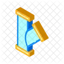 Pipe Repair Isometric Icon
