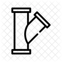 Pipe Repair Home Icon