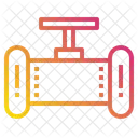 Pipe Gas Pipe Industry Icon