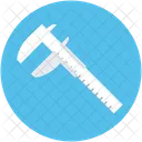 Pipe Wrench Grips Icon