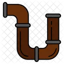 Pipe Plumber Repair Icon