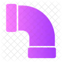 Pipe Tube Plumbing Icon