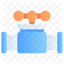 Pipe Plumbing Pipeline Icon