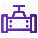 Pipe Pipeline Plumbing Icon