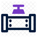 Pipe Pipeline Plumbing Icon