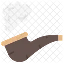 Pipe Smoke Smoking Icon