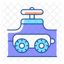 Pipe-inspecting robots  Icon