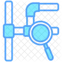 Pipe Inspection  Icon