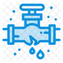 Pipe Leak Water Leak Leak Icon