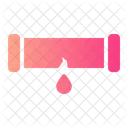 Pipe Leak  Icon