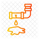 Pipe Leakage Icon