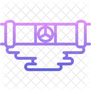 Pipe Leakage Plumber Icon