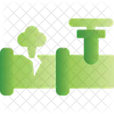 Pipe Leakage  Icon