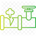 Pipe Leakage  Icon