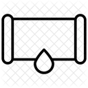 Pipe leakage  Icon