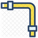 Pipe Line  Icon
