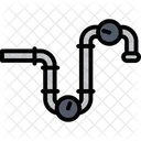 Pipe line  Icon