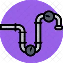 Pipe line  Icon