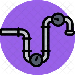 Pipe line  Icon