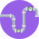Pipe line  Icon