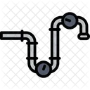 Pipe line  Icon