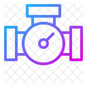 Pipe Pressure  Icon