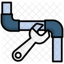 Pipe Repair  Icon