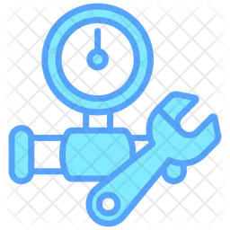 Pipe Repair  Icon