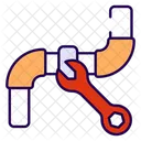 Pipe Repair Pipe Repair Icon